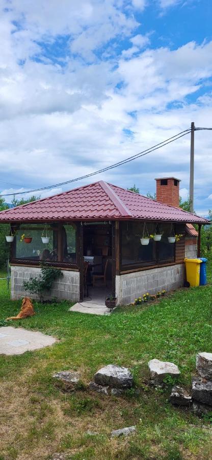 House Sara Apartamento Korenica Exterior foto