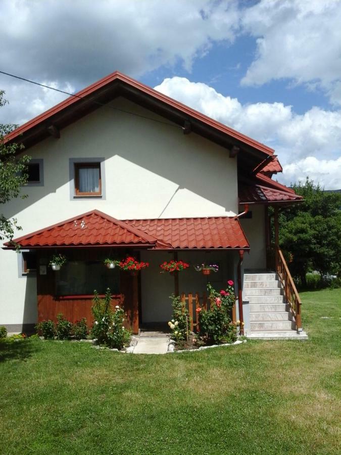 House Sara Apartamento Korenica Exterior foto